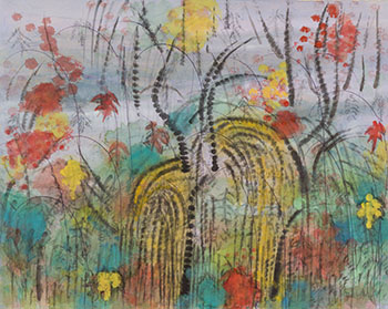 Spring Awakens by Grace Wilson Melvin vendu pour $2,500