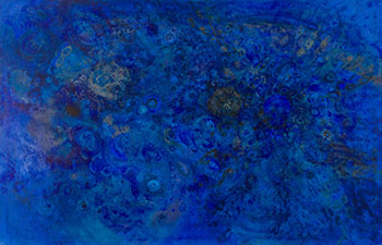 Outside by Joan Balzar sold for $4,063