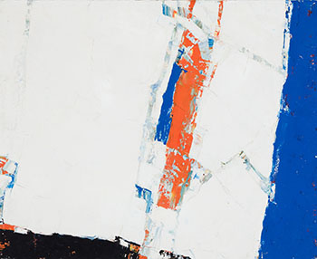 Soleils by Marcelle Maltais vendu pour $12,500