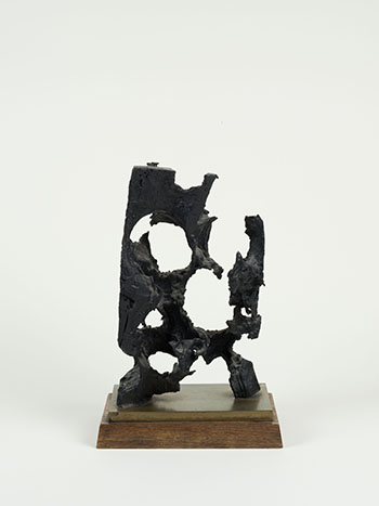 Sans titre by André Fournelle sold for $5,000