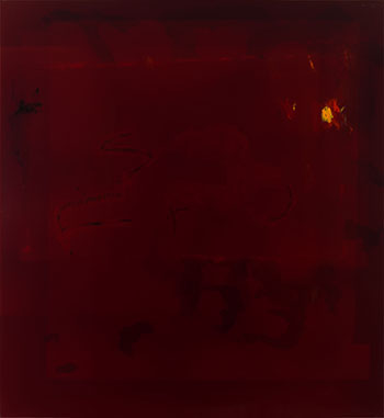 Untitled (A107-88) by George Vergette sold for $1,250