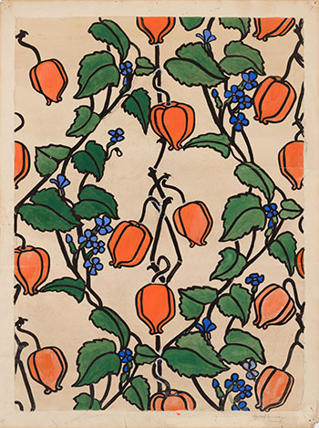 Design Class Exercise by Maud Sherman sold for $625