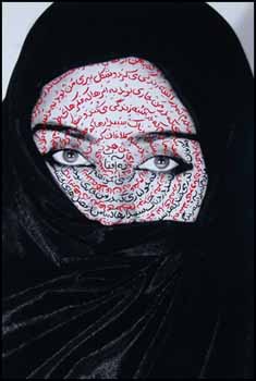 I am its Secret (from Women of Allah) by Shirin Neshat vendu pour $6,900