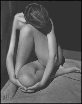 Nude by Edward Weston sold for $6,900