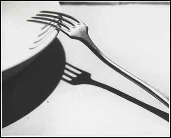 Fork by André Kertész sold for $3,510