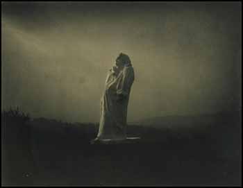 Balzac - Towards the Light, Midnight by Edward Steichen sold for $1,404