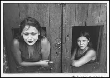 Calle Cuauhtemocztin, Mexico City by Henri Cartier-Bresson sold for $3,510