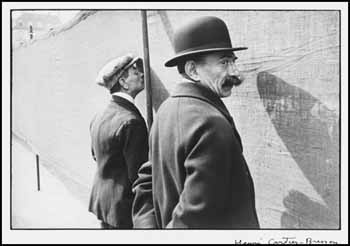 Brussels, Belgium by Henri Cartier-Bresson sold for $5,558