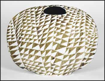 Vessel by James Tower sold for $10,030