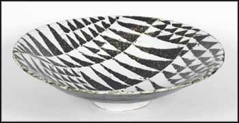 Bowl by James Tower sold for $4,425