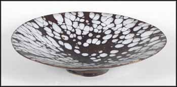 Plate by James Tower sold for $4,425