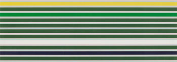 Shadow Line by Kenneth Noland vendu pour $3,245