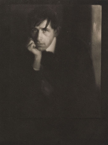 Clarence White by Edward Steichen sold for $500