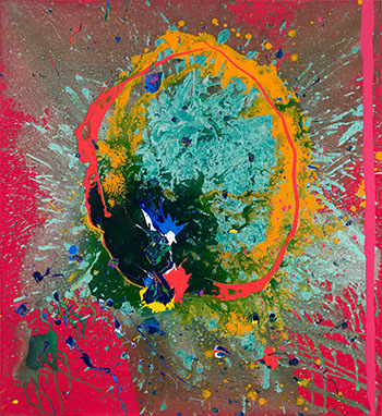 Restless Heart by John Hoyland vendu pour $11,875