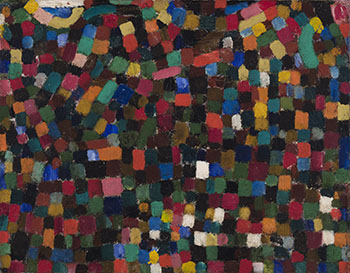 Untitled (Mosaic) by Jan Müller sold for $18,750