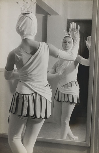 Ballerina by  Brassai sold for $3,750