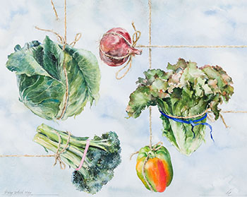 Every Which Way by Don Almquist sold for $438