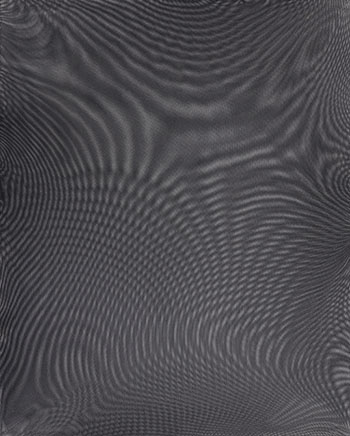 Untitled (Black) by Hugh Scott-Douglas sold for $1,250