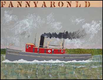 Fanny Aronld by Angus Trudeau vendu pour $4,313