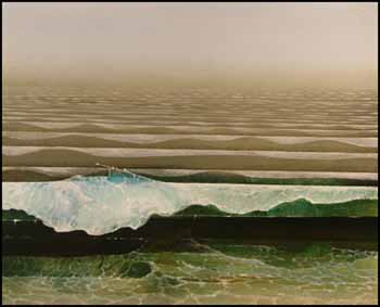 Three Sea Pictures, Noon by Ronald (Ron) William Bolt sold for $4,888