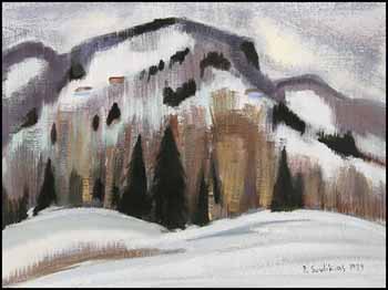 Piedmont, Quebec by Paul Soulikias sold for $805