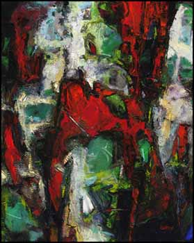 Masse critique by Pierre Patry sold for $1,170