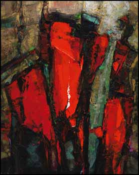 Megalou by Pierre Patry sold for $1,170