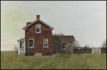 Farmhouse by Michael French vendu pour $2,125