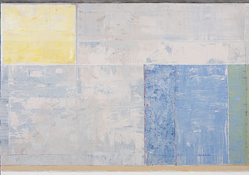 Passage No. 7, Horizontal Drift by David Sorensen sold for $5,938