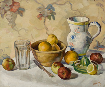 Still Life by Jori (Marjorie) Smith vendu pour $4,375