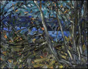 Landscape (00915/2013-1759) by Bryan Chubb sold for $625