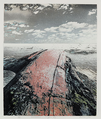 Whalesback #3 by Edward John Bartram vendu pour $1,375