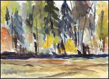 Vanished Forest (01159/2013-2073) by Nancy Ruth Sissons sold for $344