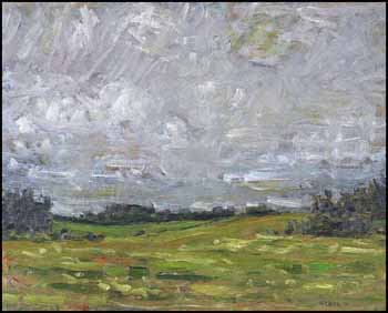 After Rain (01241/2013-1571) by Bryan Chubb sold for $344