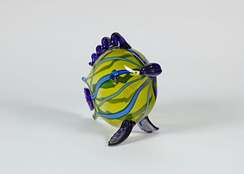 Glass Fish by Ryan Bavan vendu pour $94