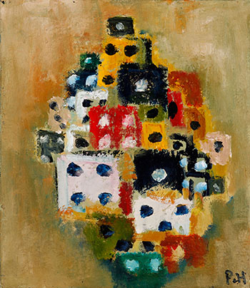 Mixed Dice by Paul Housley sold for $1,750