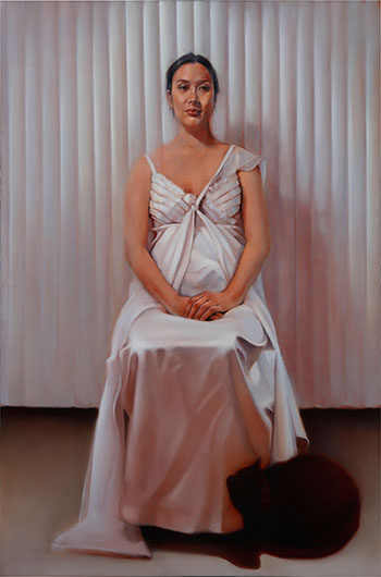 The Bride by Darius Stein sold for $438