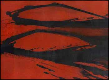 Untitled (01405/2013-2219) by Sydney Drum sold for $250