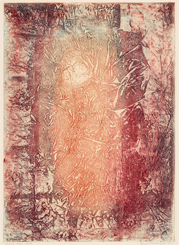 Rose (#0363) by David Gerry Partridge vendu pour $375