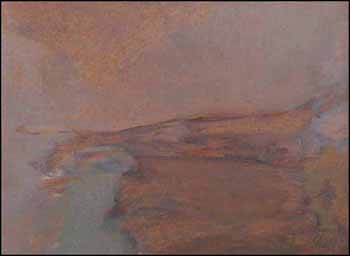 Abstract (01548/2013-2574) by Leslie (Les) Frederick Graff sold for $563