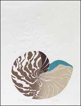 Dream Shell III (01622/2013-2496) by Judy Targan sold for $108