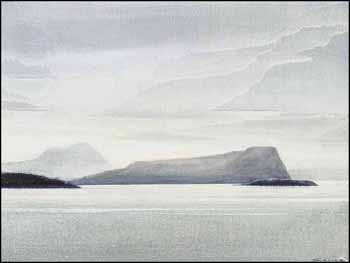 Vista #54 (01687/2013-2619) by Gerald Leslie Sevier vendu pour $625