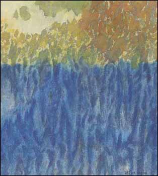 Untitled #8 (01638/2013-2615) by William (Bill) Porteous sold for $648