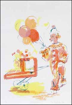 Celebration (01797/2013-400) by Andrea Cibulak sold for $27