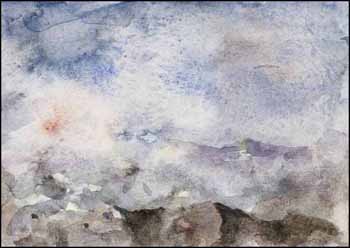 Morning Light, Kananaskis (1) (01816/2013-2762) by Peter Deacon vendu pour $108