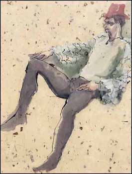 Dancer (01909/2013-303) by Kay Angliss sold for $54