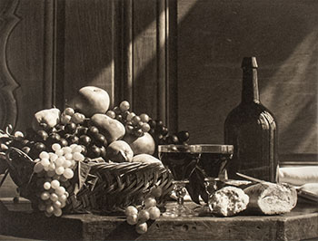 Still Life, New York, 1949 by Horst P. Horst sold for $2,813