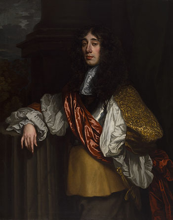 Portrait of an Unidentified Man by Studio of Sir Peter Lely sold for $55,250