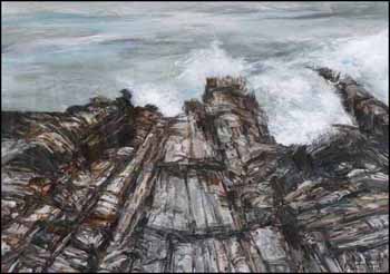 Newfoundland (02273/2013-266) by Gerald (Gerry) Squires sold for $1,250