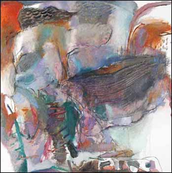 Ploughed Field (02499/2013-644) by Leslie (Les) Frederick Graff sold for $2,000